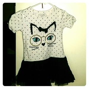 Kids Cat dress